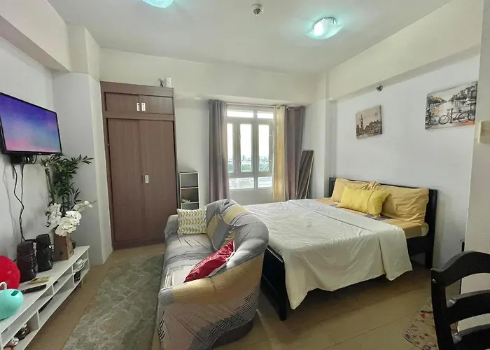 Apartahotel Rose150newportpasay *